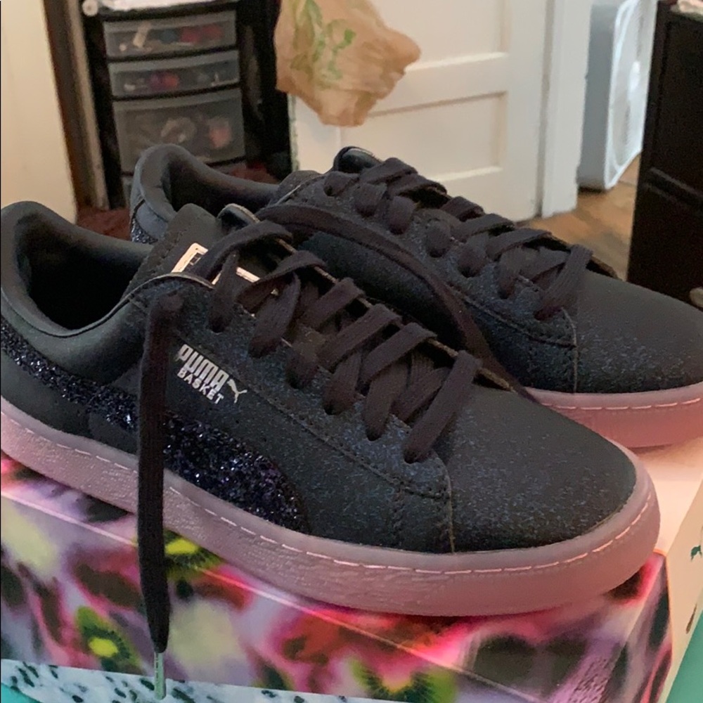 Limited addition unicorn pumas